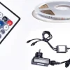 Heat LED nauha RGB 5M, 2835 4,8W/M IP65