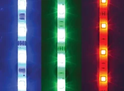 Heat LED nauha RGB 5M, 2835 4,8W/M IP65
