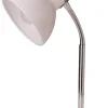 Heat Oscar pöytävalaisin 43 cm valkoinen