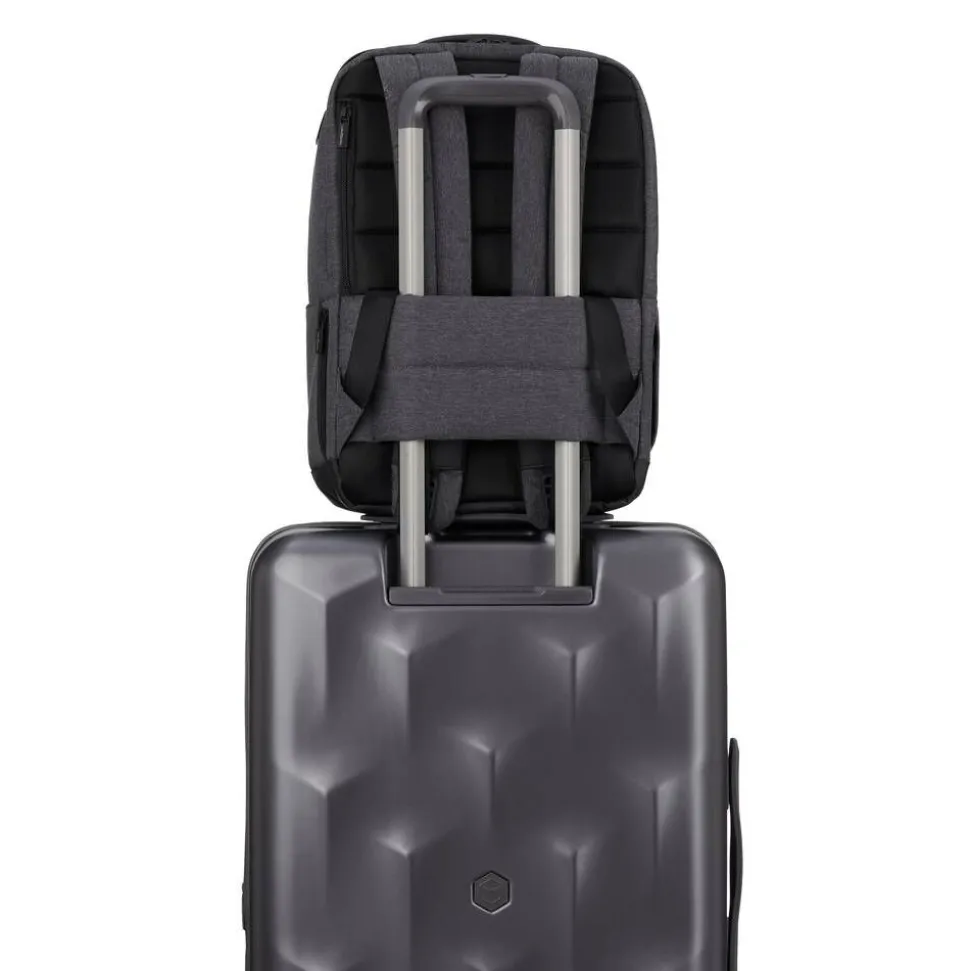 Hedgren reppu Next Stylish Grey
