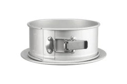 Heirol Leivonta irtopohjavuoka 20x7,6 cm anodisoitu alumiini