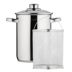Heirol Parsakattila Steely induction 4 L