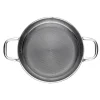 Heirol Tarjoilupaistinpannu 28 cm, Steelsafe