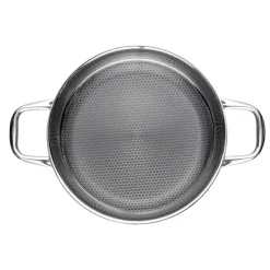 Heirol Tarjoilupaistinpannu 28 cm, Steelsafe