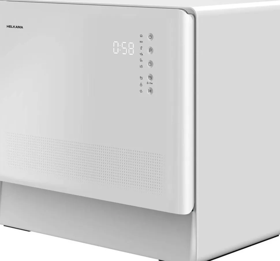 Helkama pöytäastianpesukone HAP550