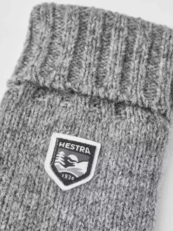 Hestra käsineet Basic Wool