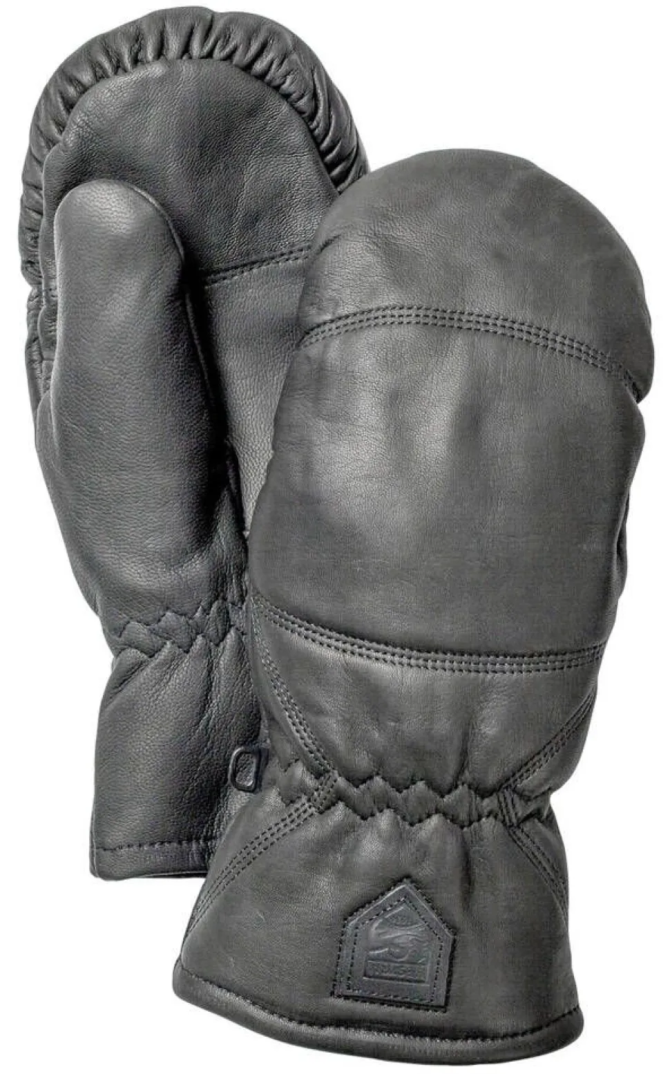 Hestra Leather Box nahkarukkaset