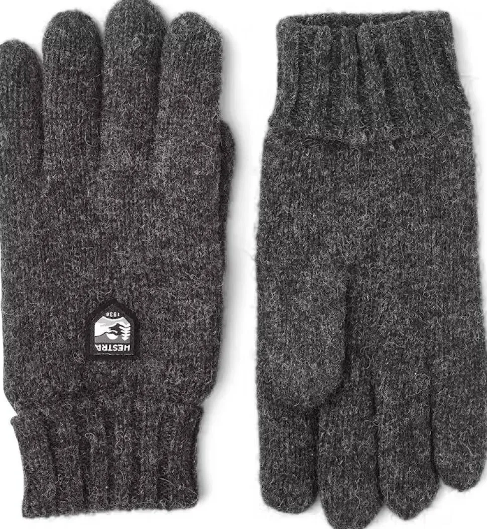Hestra käsineet Basic Wool