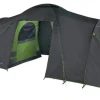 High Peak huvilateltta Como 6.0