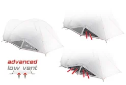 High Peak teltta Kira 4.1