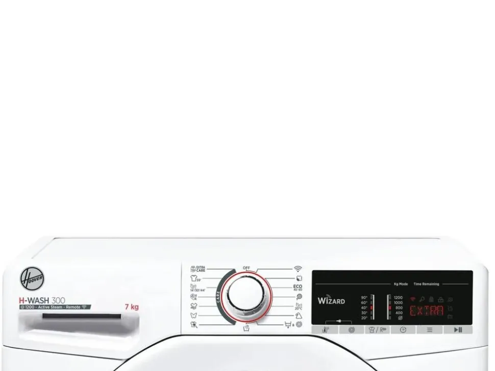 Hoover pesukone H3WS4 275TE-1-S