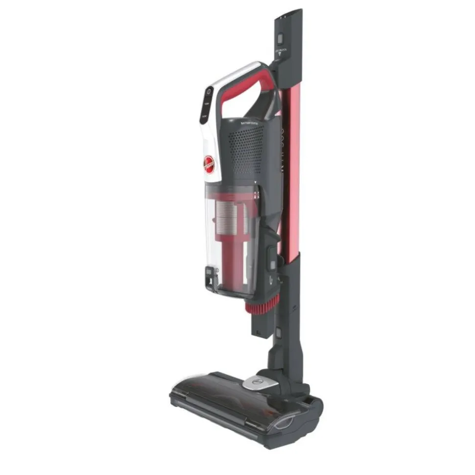 Hoover varsi-imuri Home HF522STH punainen