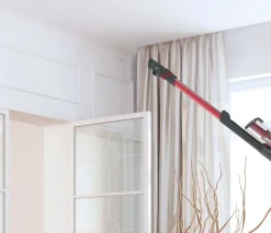 Hoover varsi-imuri Home HF522STH punainen