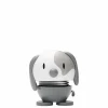 Hoptimist Dog Cool Grey