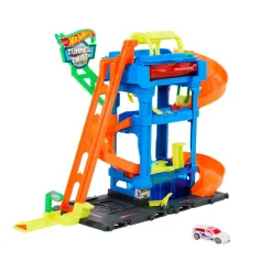 Hot Wheels autopesula City Ecl