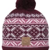 Husky pipo Nietos burgundi