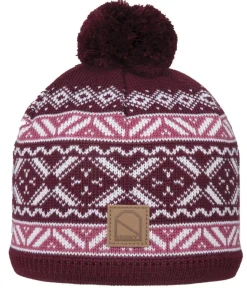 Husky pipo Nietos burgundi