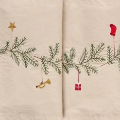 IB Laursen kaitaliina Tradition köynnös & koristeet