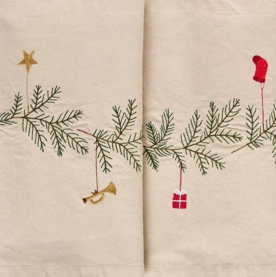IB Laursen kaitaliina Tradition köynnös & koristeet
