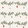 IB Laursen lautasliina Christmas garlands 50 kpl/pkt