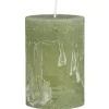 IB Laursen pöytäkynttilä 10 cm rustiikki green tea