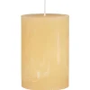 IB Laursen pöytäkynttilä 10 cm rustiikki lemonade