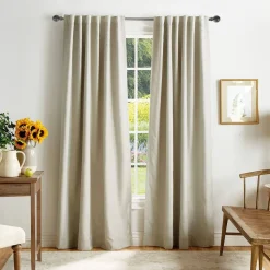 Ihanin verhotanko Alma 120-210 cm antrasiitti