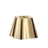 Iittala Aalto kynttilänjalka 50 mm messinki