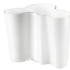 Iittala Aalto Maljakko 160 mm valkoinen