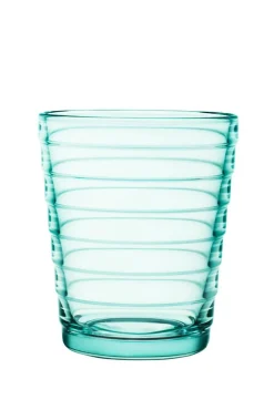 Iittala Aino Aalto Juomalasi 22 cl vedenvihreä 2kpl
