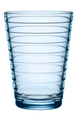 Iittala Aino Aalto Juomalasi 33cl vedensininen 2kpl