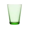 Iittala Kartio juomalasi 40 cl omenanvihreä 2kpl