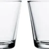 Iittala Kartio juomalasi 21 cl kirkas 4 kpl