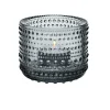 Iittala Kastehelmi Kynttilälyhty 64 mm harmaa