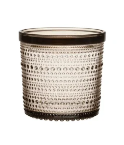 Iittala Kastehelmi Purkki 116x114 mm pellava