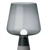 Iittala Leimu Valaisin 300x200 mm harmaa