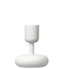 Iittala Nappula Kynttilänjalka 107 mm valkoinen
