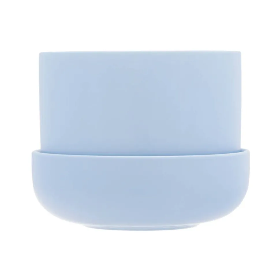 Iittala Nappula ruukku ja vati 170x130 mm vedensininen