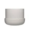 Iittala Nappula ruukku ja vati Nappula 170x130 mm v.harmaa