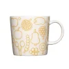 Iittala OTC muki Frutta 0,3L keltainen