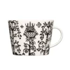 Iittala Taika kuppi Taika 0,3l musta