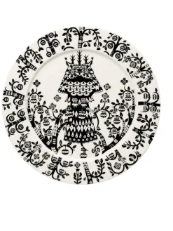 Iittala Taika Lautanen 27 cm musta