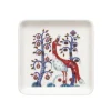 Iittala Taika lautanen Taika neliö 12x12 cm valkoinen