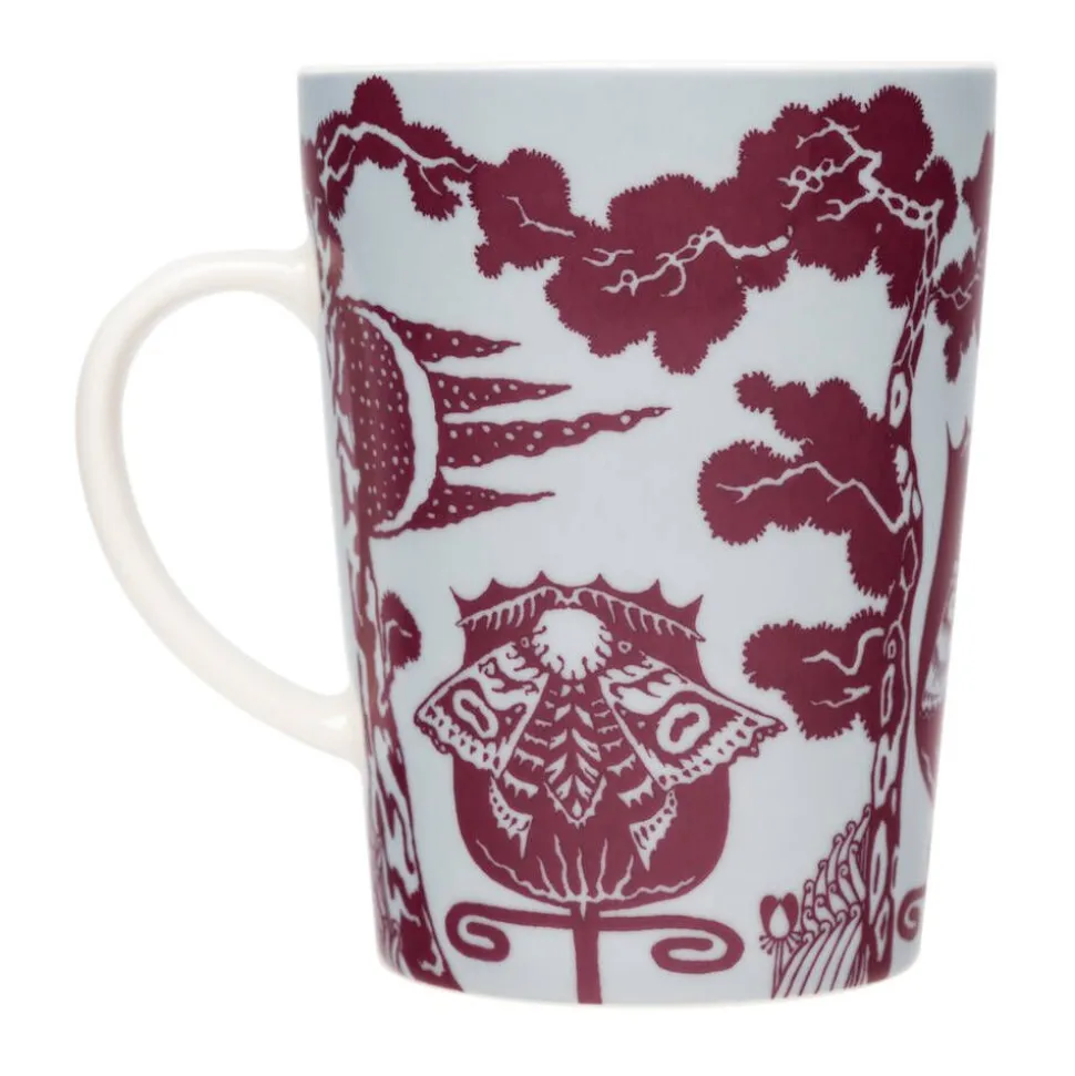 Iittala Taika muki 0,4 l Uni kirsikka