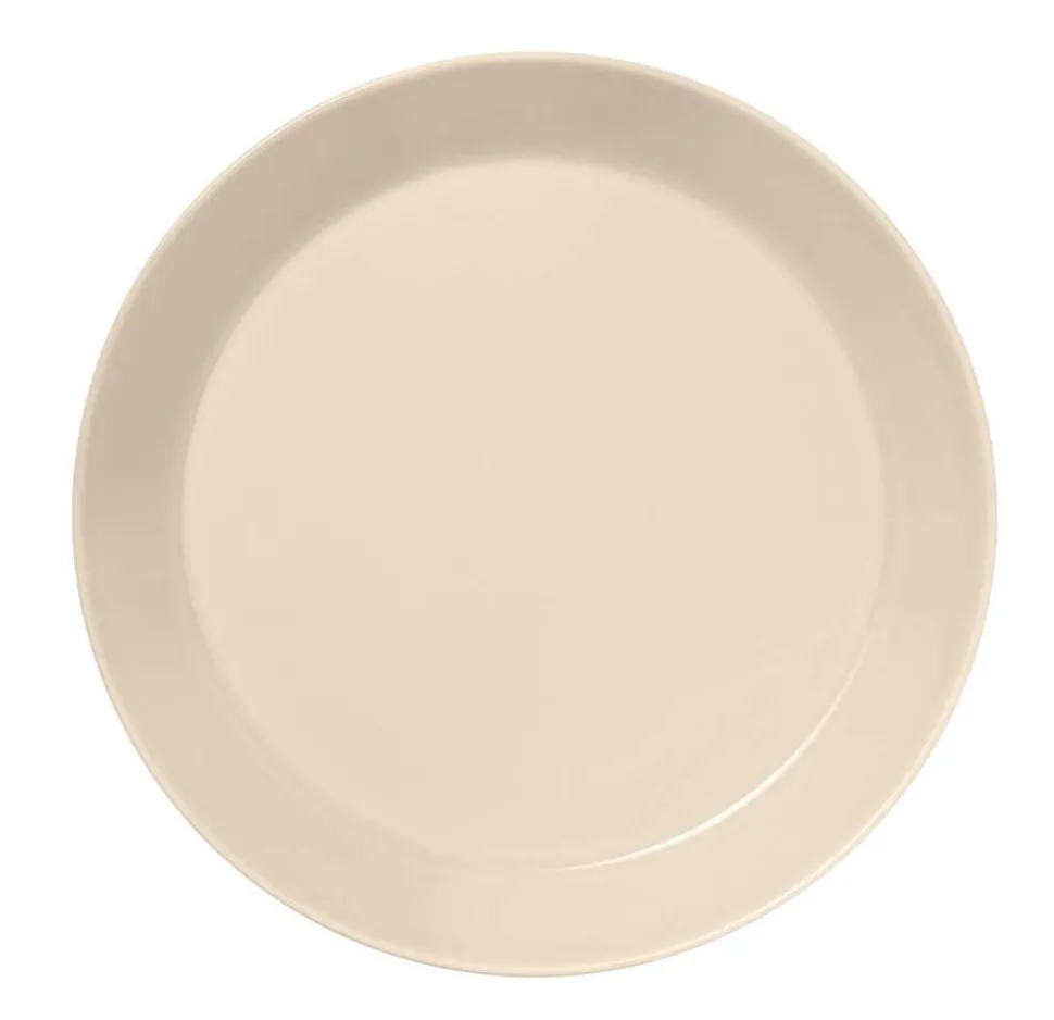 Iittala Teema pellava lautanen 26 cm
