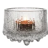 Iittala Ultima Thule Kynttilälyhty 65 mm kirkas