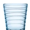 Iittala Aino Aalto Juomalasi 22cl vedensininen 2kpl