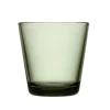 Iittala Kartio juomalasi 21cl havunvihreä 2 kpl