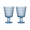Iittala Kastehelmi Juomalasi 26 cl vedensininen 2kpl