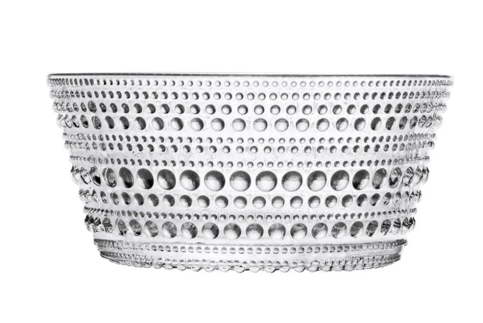 Iittala Kastehelmi Kulho 23 cl kirkas